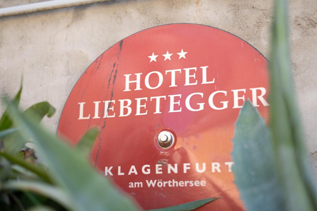 Hotel Liebetegger-Klagenfurt Klagenfurt am Woerthersee Exterior foto